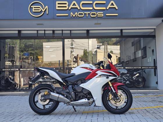 HONDA CBR 600F 